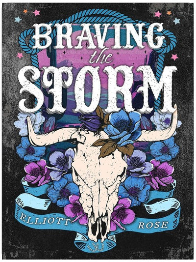 Dem Sturm trotzen (Crimson Ridge, Band 2)