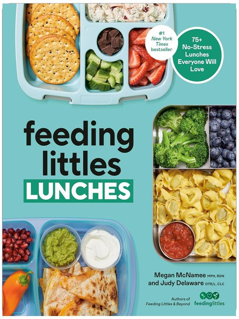 Mittagessen für kleine Leckermäulchen: Über 75 stressfreie Lunch-Ideen, die alle lieben werden: Essensplanung für Kinder