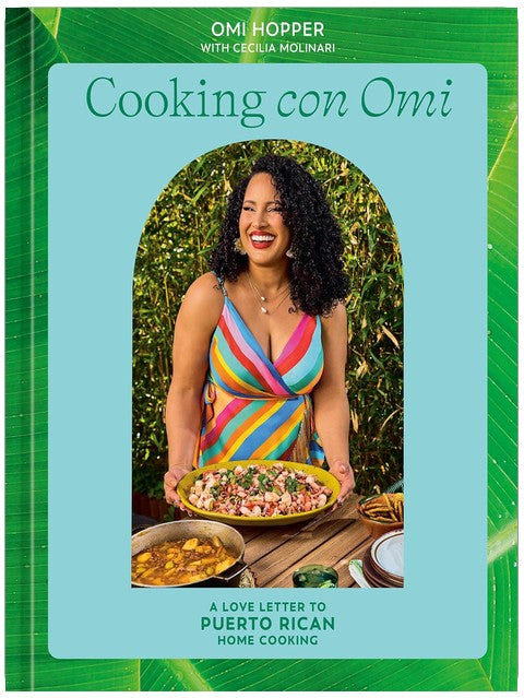 Cooking con Omi : Une lettre d'amour à la cuisine maison portoricaine