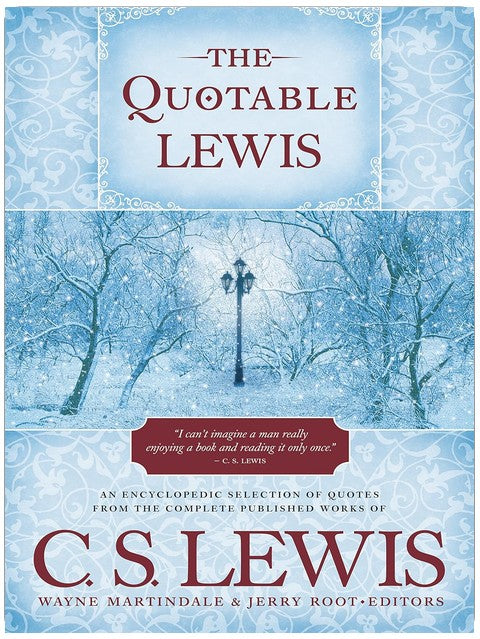 The Quotable Lewis