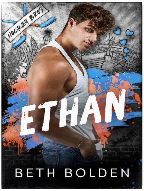 Ethan (Hockey Bros Book 1)