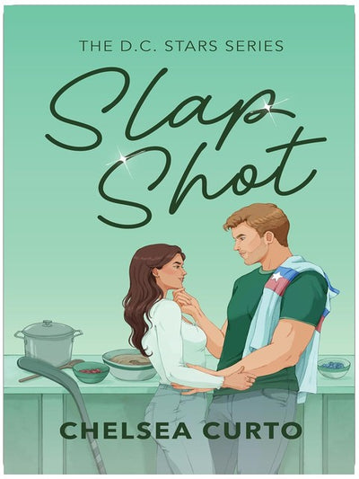 Schlagschuss (D.C. Stars, Band 3)