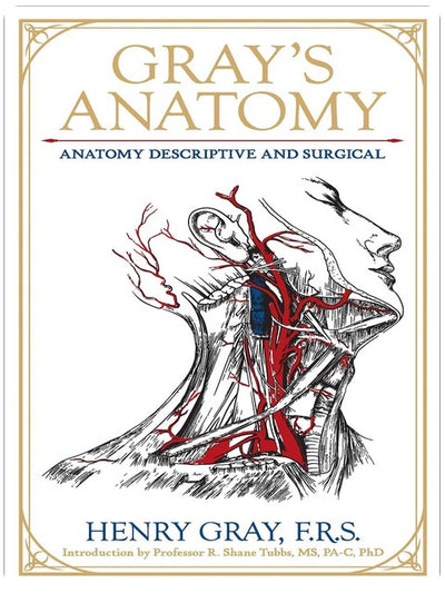 Gray's Anatomy (Deluxe Lederausgabe): Deskriptive und chirurgische Anatomie (Ledergebundene Klassiker)
