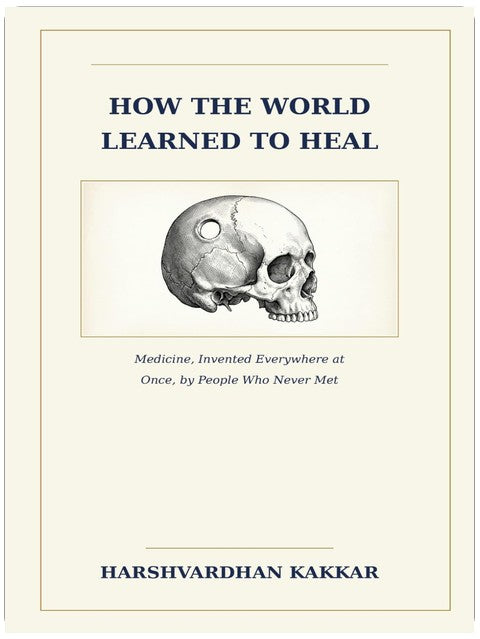 How the World Learned to Heal