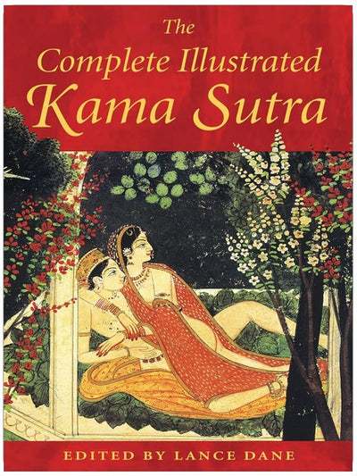 Das vollständige illustrierte Kamasutra