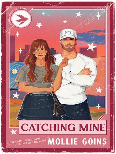 Catching Mine (Boston Blues, Buch 4)