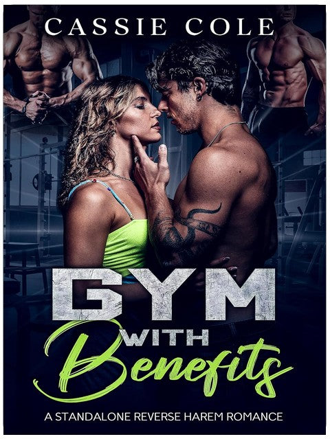 Fitnessstudio mit Vorteilen: Eine eigenständige Reverse-Harem-Romanze