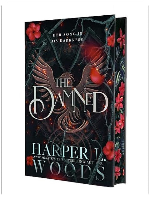 The Damned (Coven of Bones, 3)
