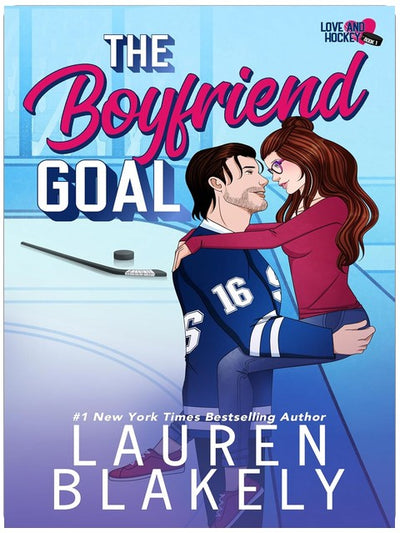 Der Boyfriend-Deal (Liebe und Hockey, Buch 1)