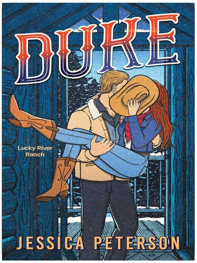 Duke (Lucky River Ranch, Band 4)