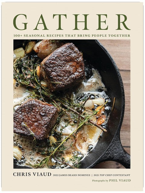 RASSEMBLER : 100 recettes de saison qui rassemblent les gens