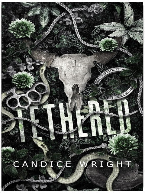 Angebunden (The Wicked West, Band 2)
