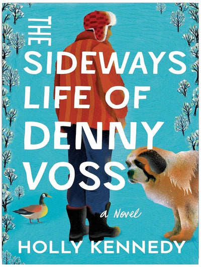 Die sonderbare Welt des Denny Voss: Ein Roman