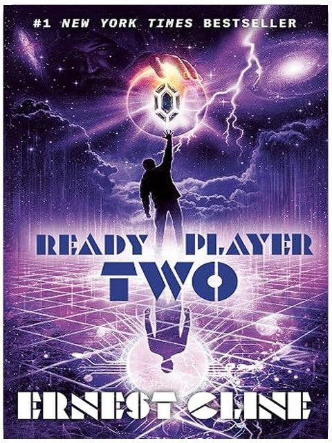 Ready Player Two: A Novel (Ready Player One Book 2)