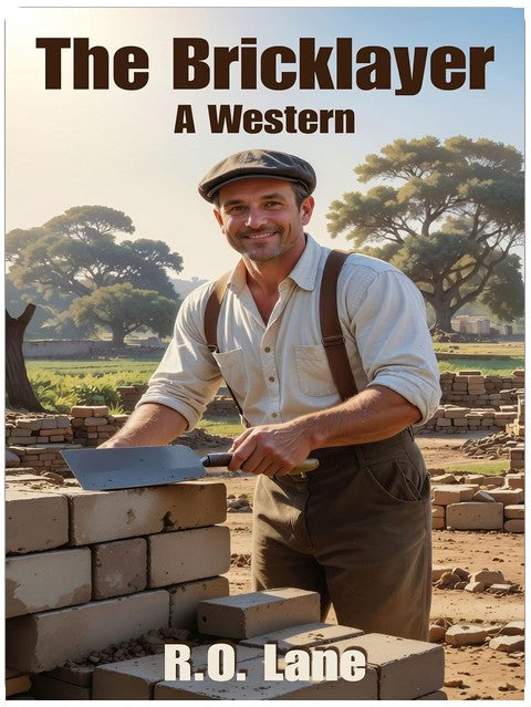 Der Maurer: Ein Western