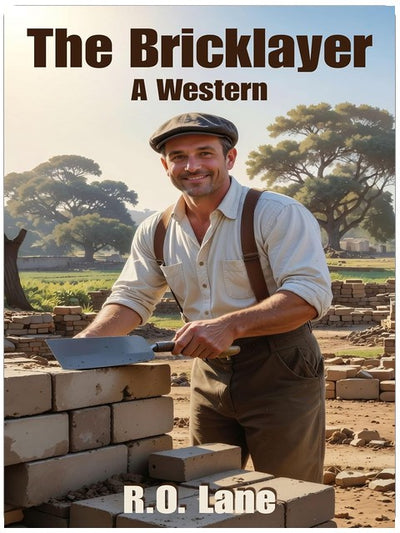 Der Maurer: Ein Western