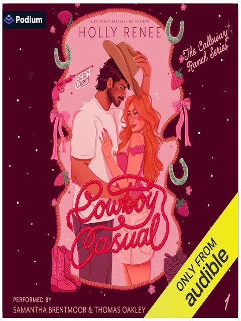 Décontracté comme un cowboy : La série du Ranch Calloway, tome 1