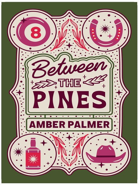 Entre les pins (Black Springs Ranch Livre 1)