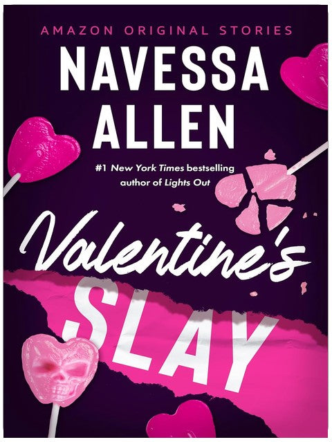 Valentine's Slay (The Improbable Meet-Cute: Second Chances)