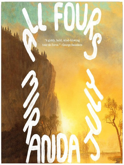 All Fours: A Novel