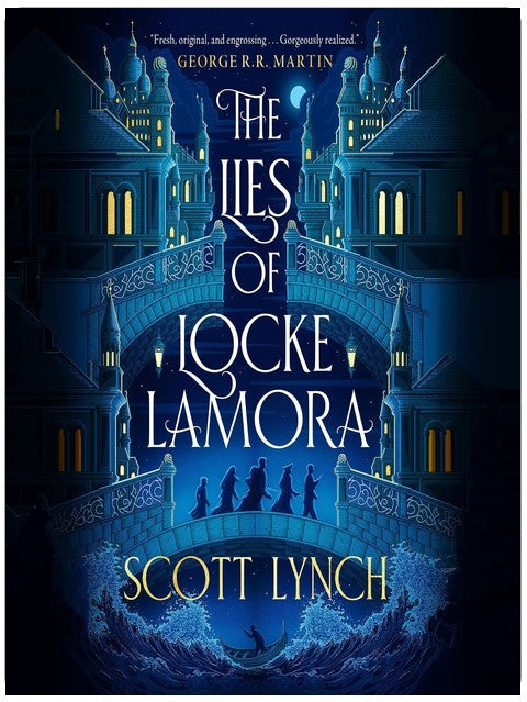 Les Salauds Gentilshommes, Tome 1 : Les Mensonges de Locke Lamora