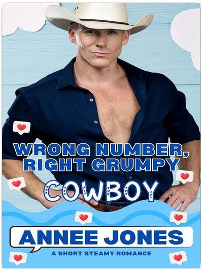 Falsche Nummer, echter Grummel-Cowboy: Falsche Nummer, richtiger Griesgram