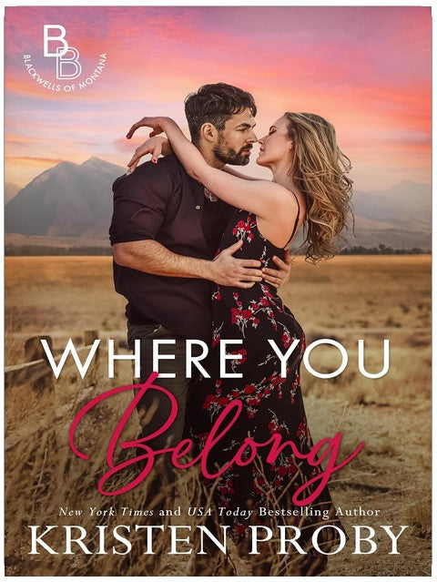 La vie nous rattrape : Une romance de seconde chance dans une petite ville (Les Blackwell de Montana, tome 5)