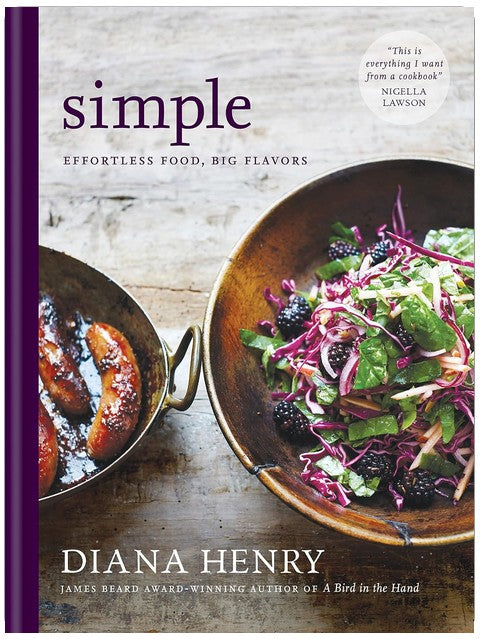 SIMPLE : une cuisine sans effort, des saveurs intenses