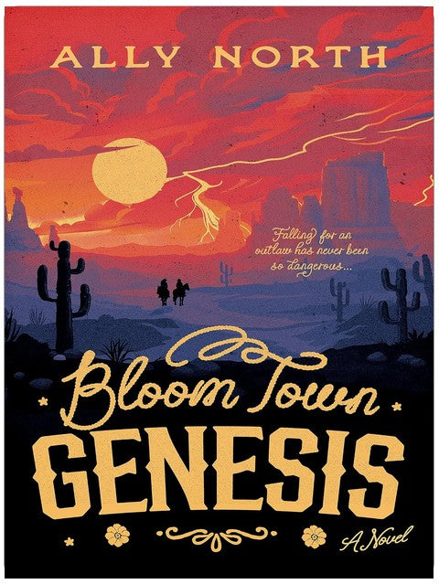 Bloom Town: Genesis: A Novel (Bloom Town Duology Book 1)