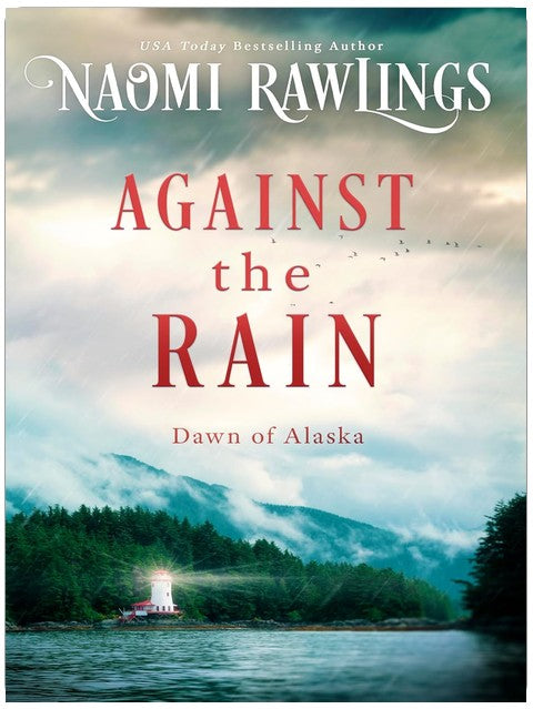 Gegen den Regen (Die Dämmerung Alaskas, Buch 5)