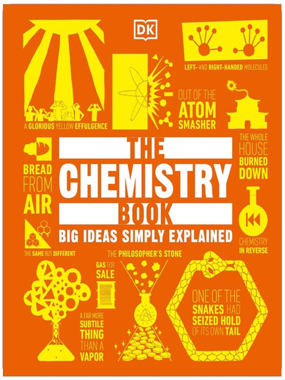 Das Chemie-Buch (DK Big Ideas)