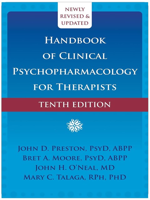 Manuel de psychopharmacologie clinique pour les thérapeutes