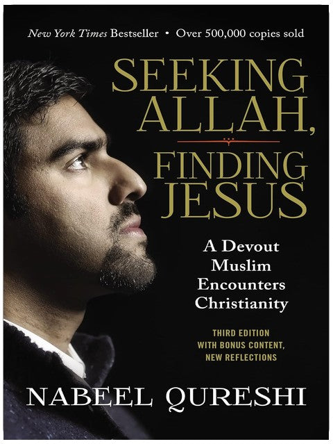 Allah suchen, Jesus finden: Ein gläubiger Muslim begegnet dem Christentum
