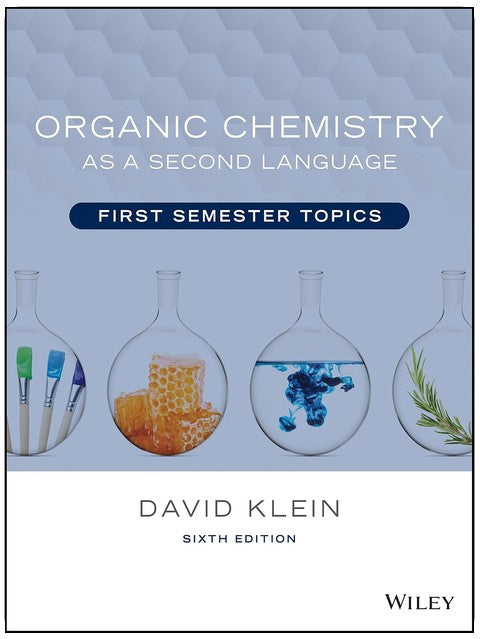 Organische Chemie als Zweitsprache: Themen des ersten Semesters