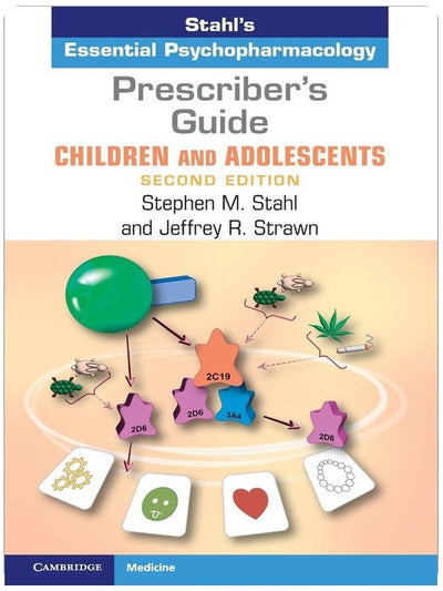 Guide du prescripteur – Enfants et adolescents : Psychopharmacologie essentielle de Stahl