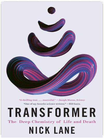 Transformer: Die Tiefenchemie von Leben und Tod