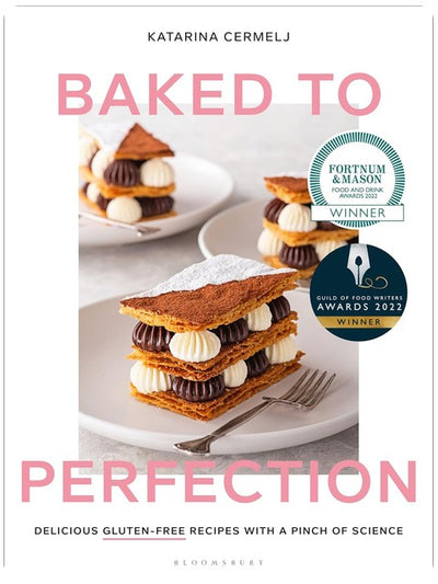 Baked to Perfection: Winner of the Fortnum & Mason Food and Drink Awards 2022
