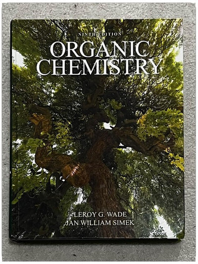 Organische Chemie (MasteringChemistry)