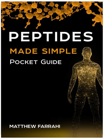 Peptide leicht gemacht: Hosentaschenratgeber