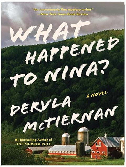 What Happened to Nina?: A Novel