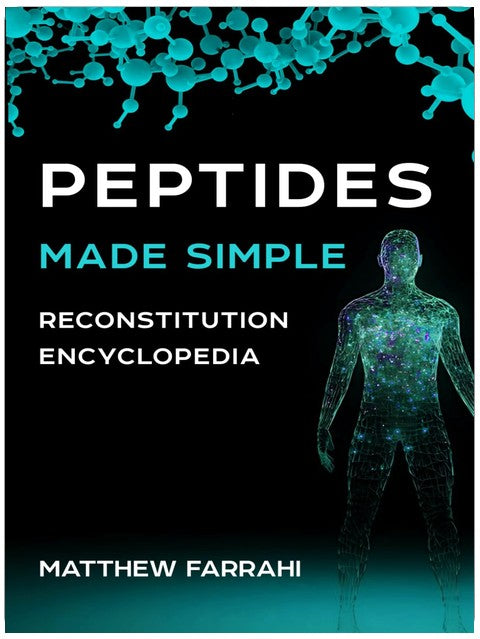 Peptides Made Simple: Reconstitution Encyclopedia