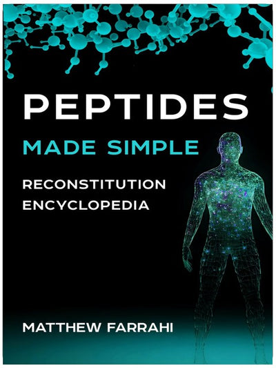 Peptides Made Simple: Reconstitution Encyclopedia
