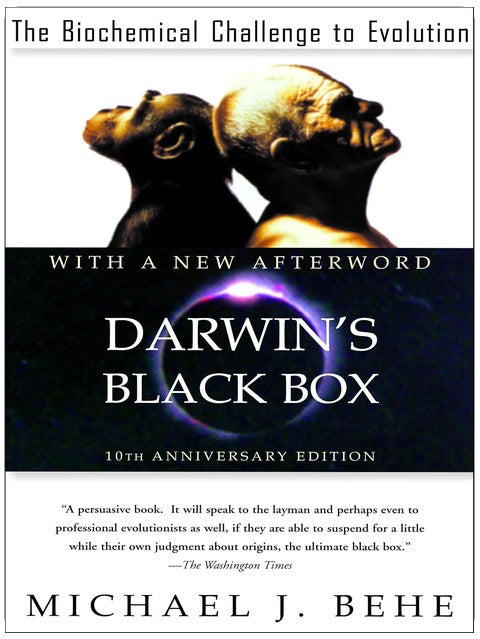 La boîte noire de Darwin : Le défi biochimique à l'évolution