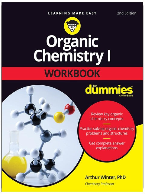 Exercices de chimie organique pour les Nuls