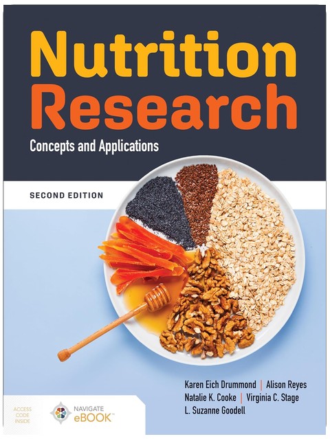 Recherche en nutrition : concepts et applications