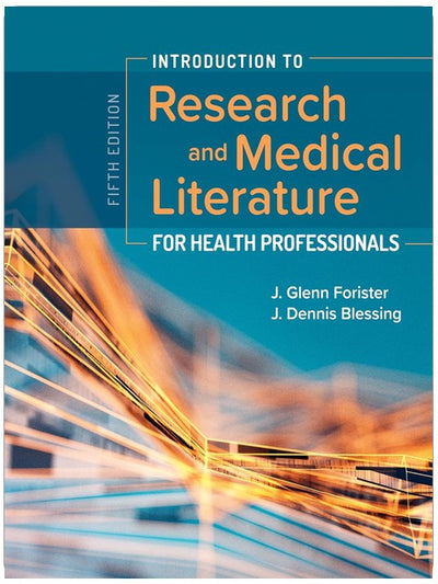 Einführung in die Forschung und medizinische Literatur für Gesundheitsfachkräfte: .