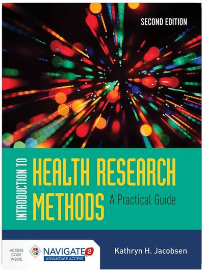 Introduction to Health Research Methods: .