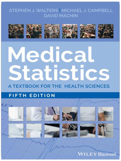 Medizinische Statistik: Ein Lehrbuch für die Gesundheitswissenschaften