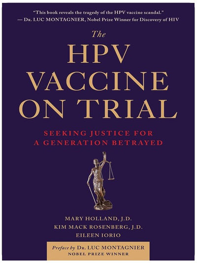 Le vaccin contre le VPH mis en examen : une génération trahie en quête de justice