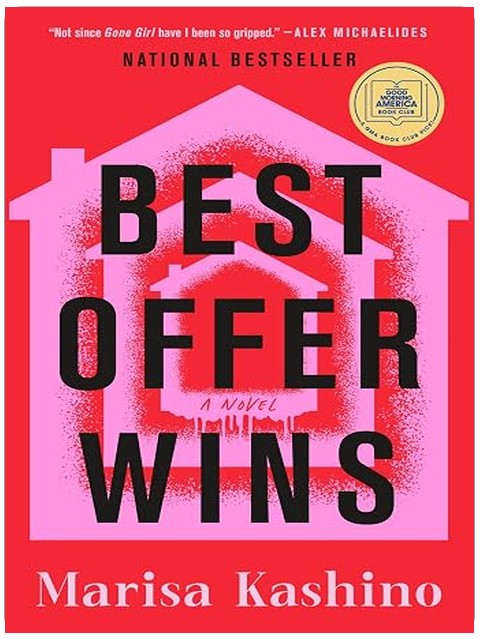 Best Offer Wins: A Novel